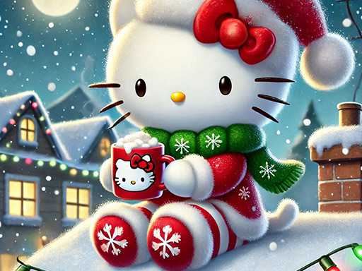 hello-kitty-christmas-puzzle-festive-holiday-1