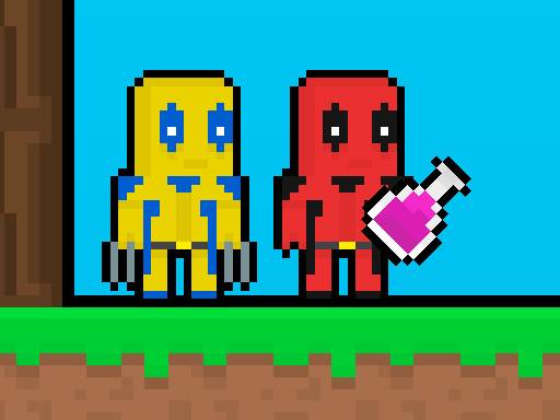 redpool-skyblock-2-player-1