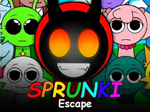 sprunki-escape-3d-1